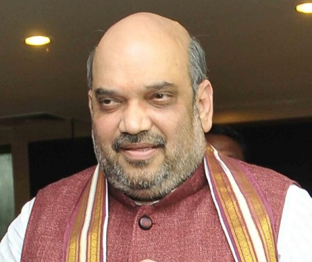 Government can facilitate talks on Ram Temple: Amit Shah

