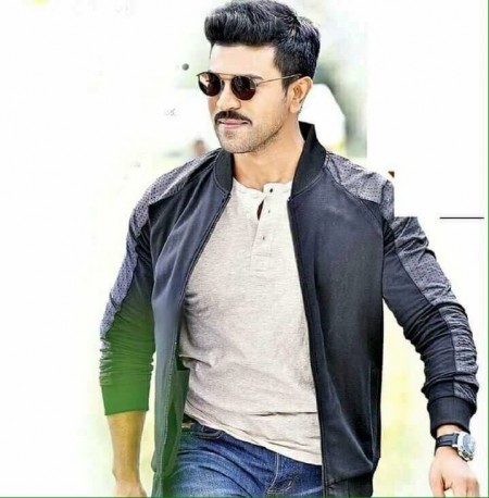 Dhruva Stylish Introduction Song Shoot updates