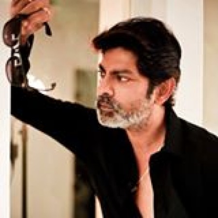 Jagapathi Babu might lend his voice for 'The BFG'
