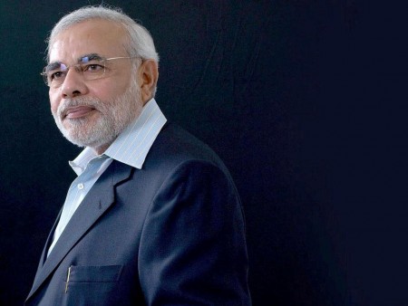 Modi leaves on four-nation African tour