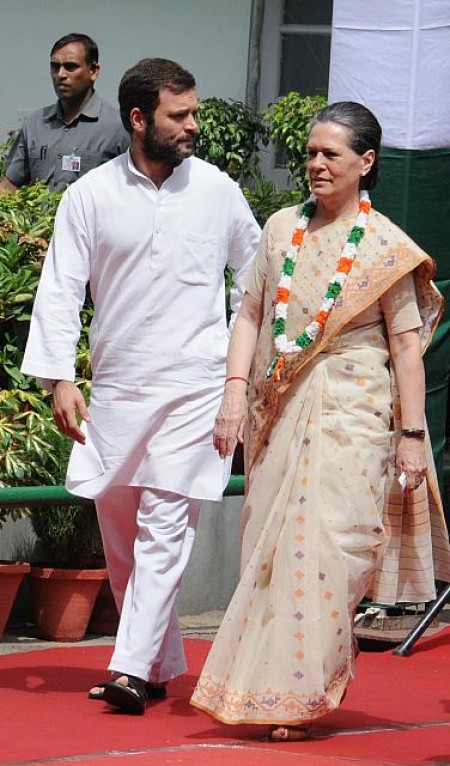 National Herald case: Congress hails HC decision