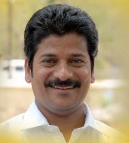 Revanth Reddy seeks release of water from NS left canal
