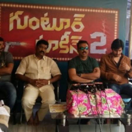 Sunny Leone in Guntur Talkies 2