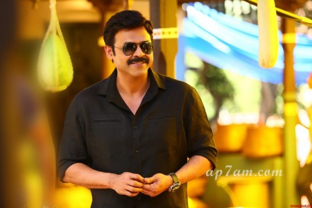 'Babu Bangaram' final status : Venkatesh's career biggest solo hit