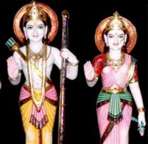 శ్రీరాముడు ఇక్కడ శివలింగ ప్రతిష్ఠ చేశాడు