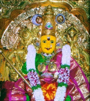 శరన్నవరాత్రులలో అమ్మవారి రూపాలు - నైవేద్యాలు