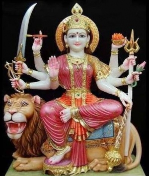 విజయదశమి రోజున అమ్మవారి ఆరాధన