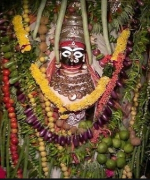 పళ్లాలమ్మ తల్లి అలా ఆవిర్భవించిందట!