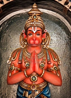 మంగళవారం రోజున హనుమ ఆరాధన