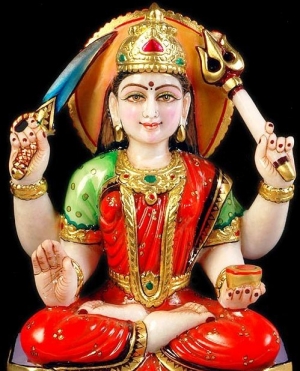 దుఃఖాన్ని దూరం చేసే సంతోషిమాత వ్రతం