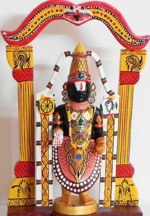 పుణ్య ఫలాలనిచ్చే క్షేత్ర దర్శనం