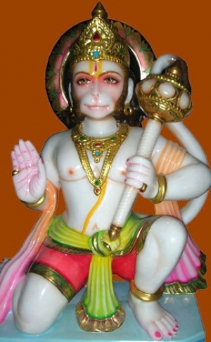 హనుమంతుడు ఇలా కూడా ప్రీతి చెందుతాడు