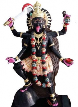 కాళికాదేవి అవతరించడం వెనుక కథ!