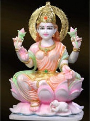 అంకితభావంతో అమ్మవార్ల ఆరాధన 