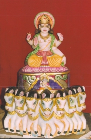 శుభాలను ప్రసాదించే సూర్యారాధన!