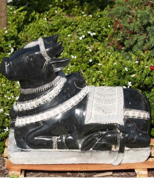 నంది కొమ్ముల నుంచి వెలుగులు వచ్చేవట!