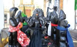 నవగ్రహాలకి ప్రదక్షిణ