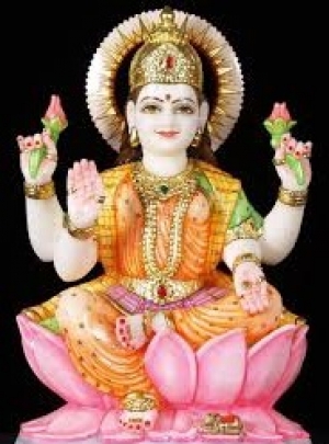 లక్ష్మీదేవికి ప్రీతిని కలిగించేది అదే!