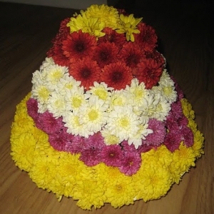 సంతోషాల సందడి చేసే బతుకమ్మ