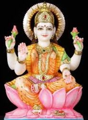 లక్ష్మీదేవి ఇలా ప్రీతి చెందుతుంది