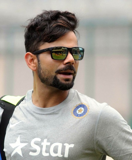 How to control sessions is lesson learnt in Tests: Kohli