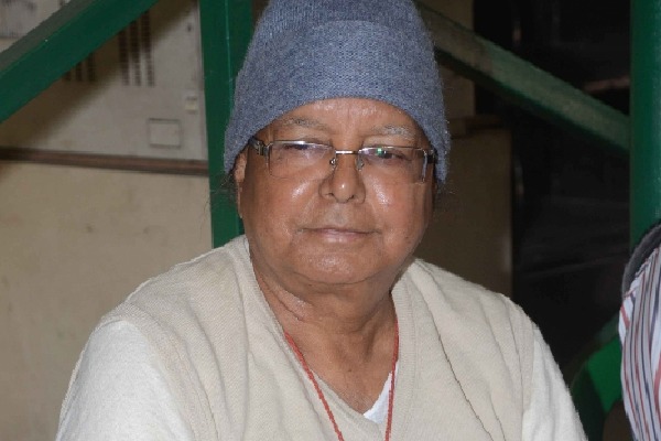 Lalu Prasad's last fodder scam case hearing enters final stage