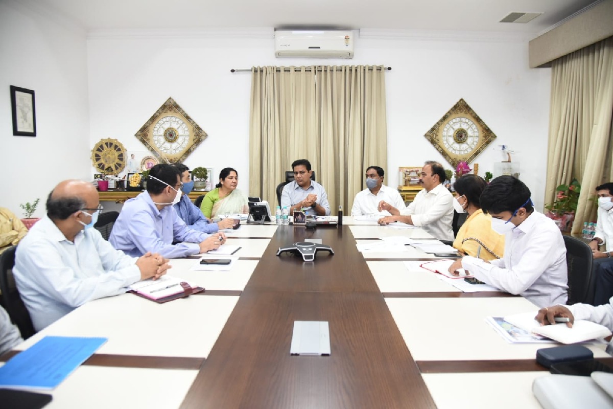 Telangana to launch citizens' health profile project on pilot basis