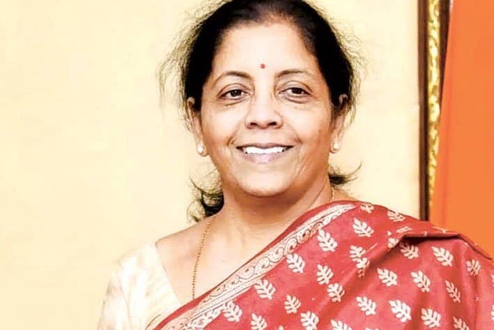 Sitharaman assures policy certainty, urges industry to take more risks