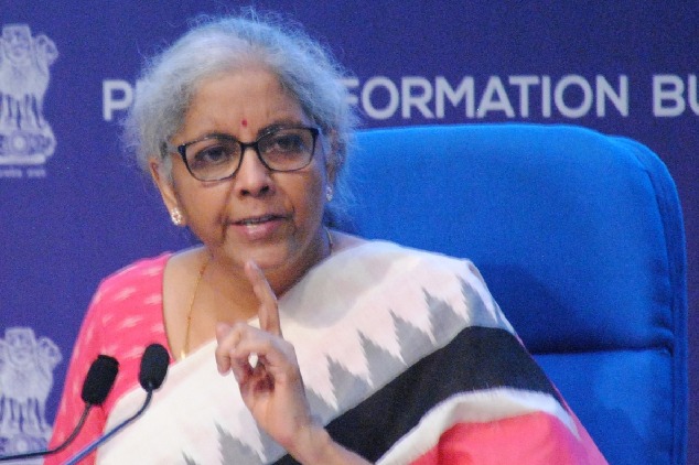 'Nothing will be sold off', Sitharaman counters Rahul on NMP