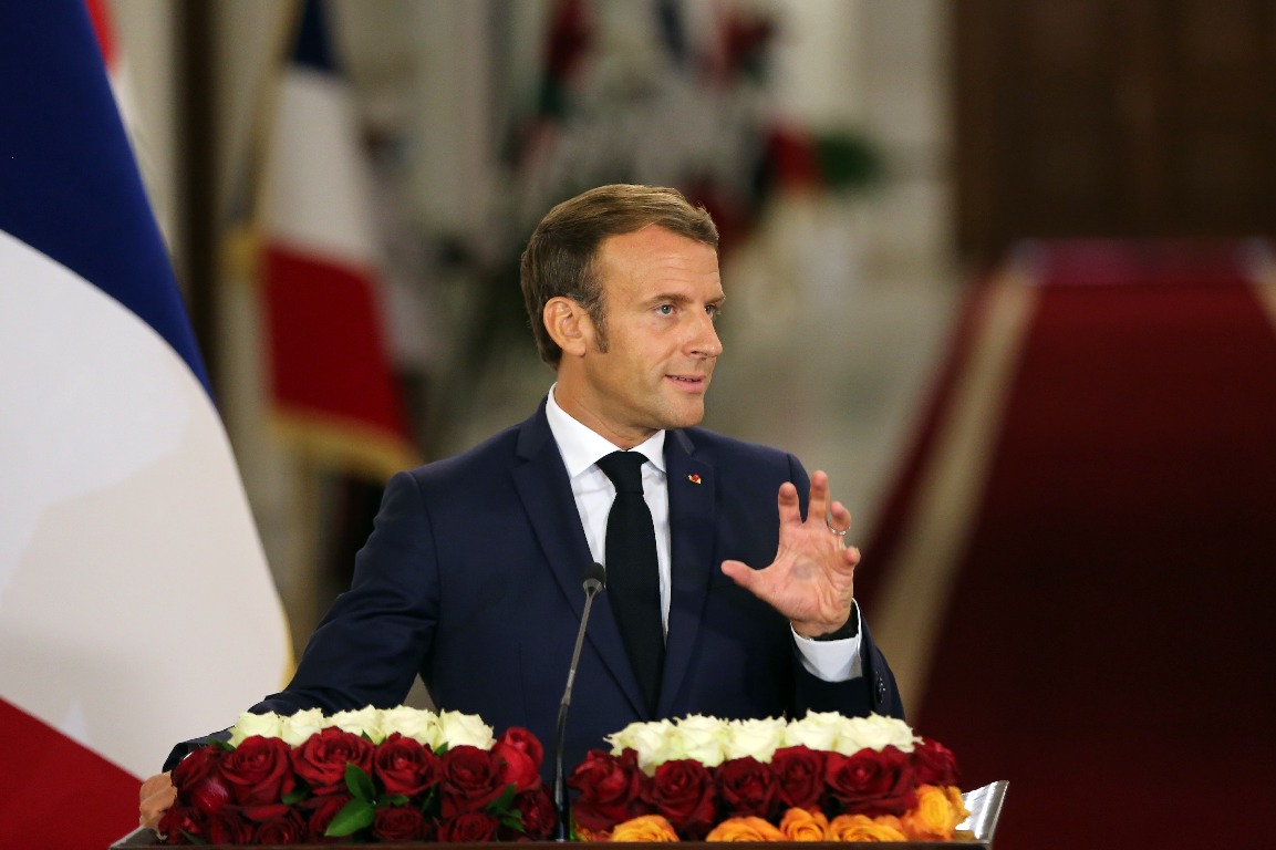 US withdrawal from Afghanistan leaves situation no more under control: Macron