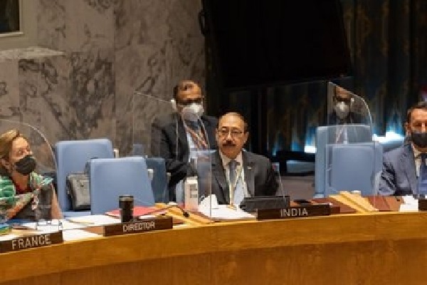 UNSC resolution against terrorism in Afghanistan applies to JeM, LeT: Shringla