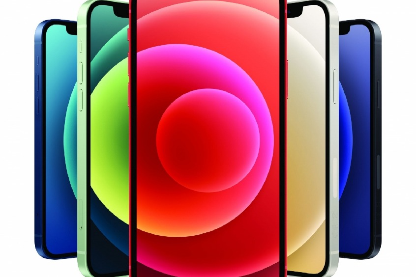 iPhone 13 with notchless design allegedly spotted on Apple TV+ show