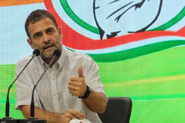 Economic policies have failed, situation at 1991 level: Rahul Gandhi