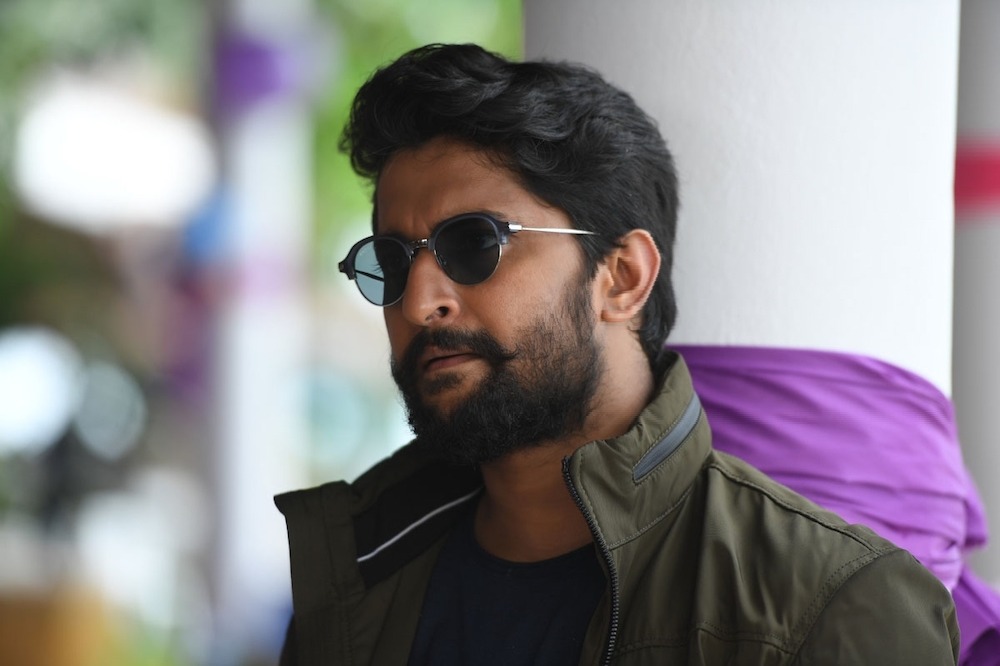 INTERVIEW - 'Tuck Jagadish' is my return gift to fans: Nani