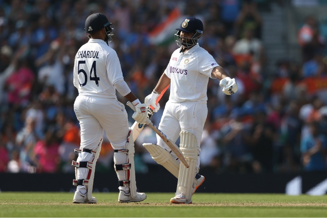 Fourth Test: India all out for 466, set a target of 368