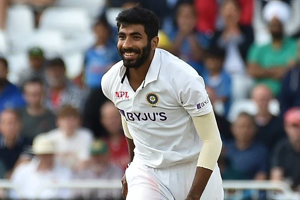 Bumrah ninth Indian pacer to get 100 Test wickets