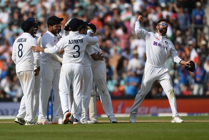 Fourth Test: India win by 157 runs, take 2-1 lead in series