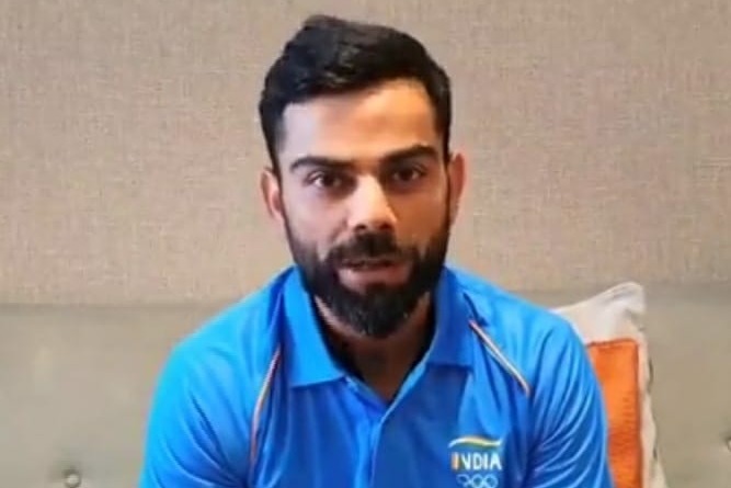 Jasprit sensed reverse swing and said give me that ball: Kohli