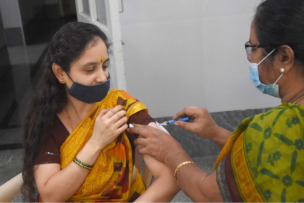 Can't scarp existing policy: SC on plea seeking door-to-door Covid vaccination