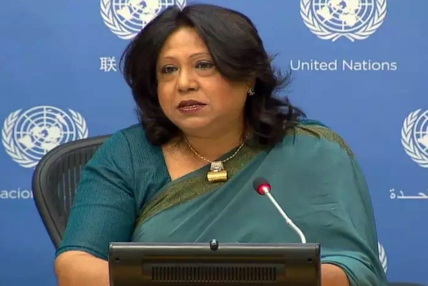 Taliban omits Ministry for Women, UN body says it's a violation of international treaty