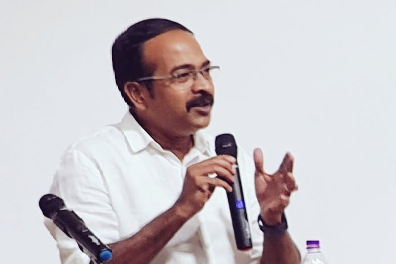 Telangana BJP attacks KTR over 'misinformed' tweet in minor girl's rape and murder case