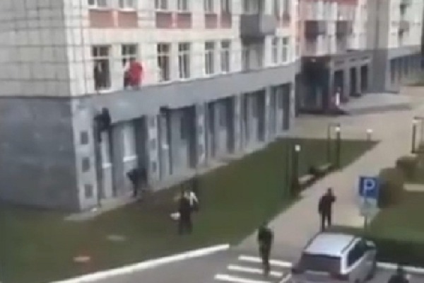 Perm varsity shooting: All Indian students safe, says embassy