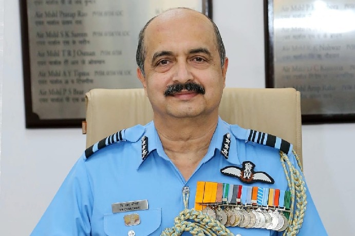 Air Marshal Vivek Ram Chaudhari to be next IAF chief