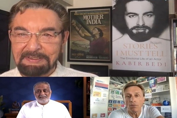 Over 1 mn people connect on World Peace Day