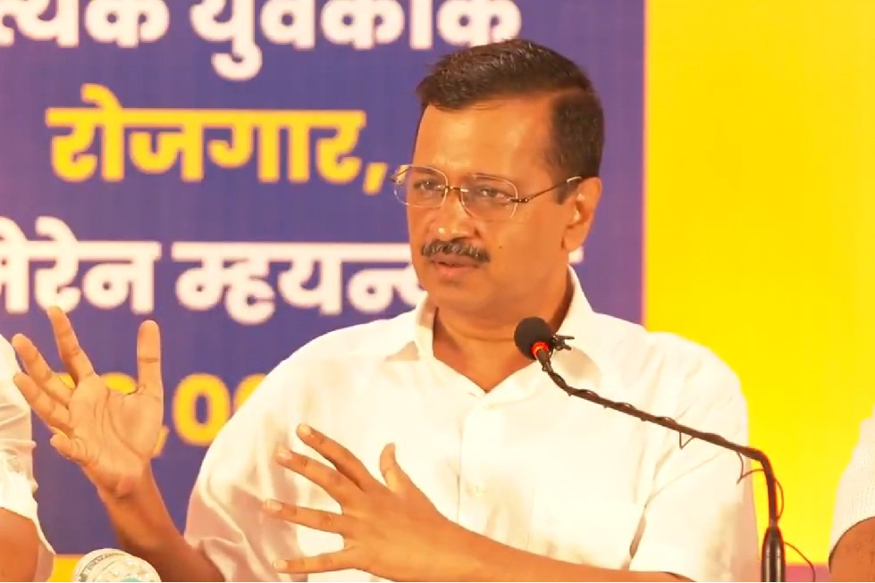 Kejriwal is good salesman selling dreams: Goa BJP on AAP's populist promises