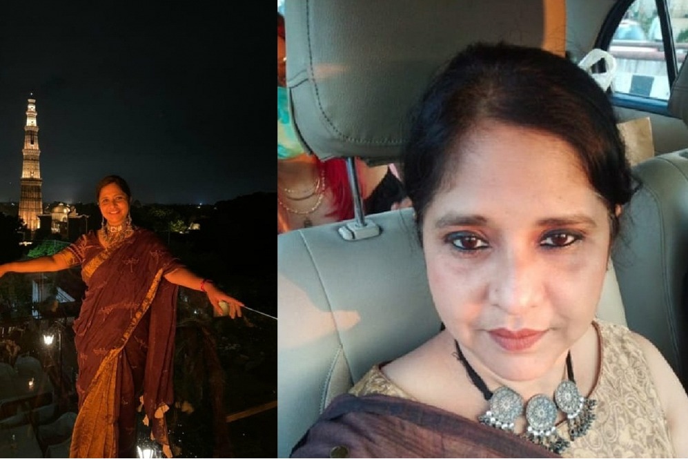 Delhi restaurant denies woman entry for wearing Saree