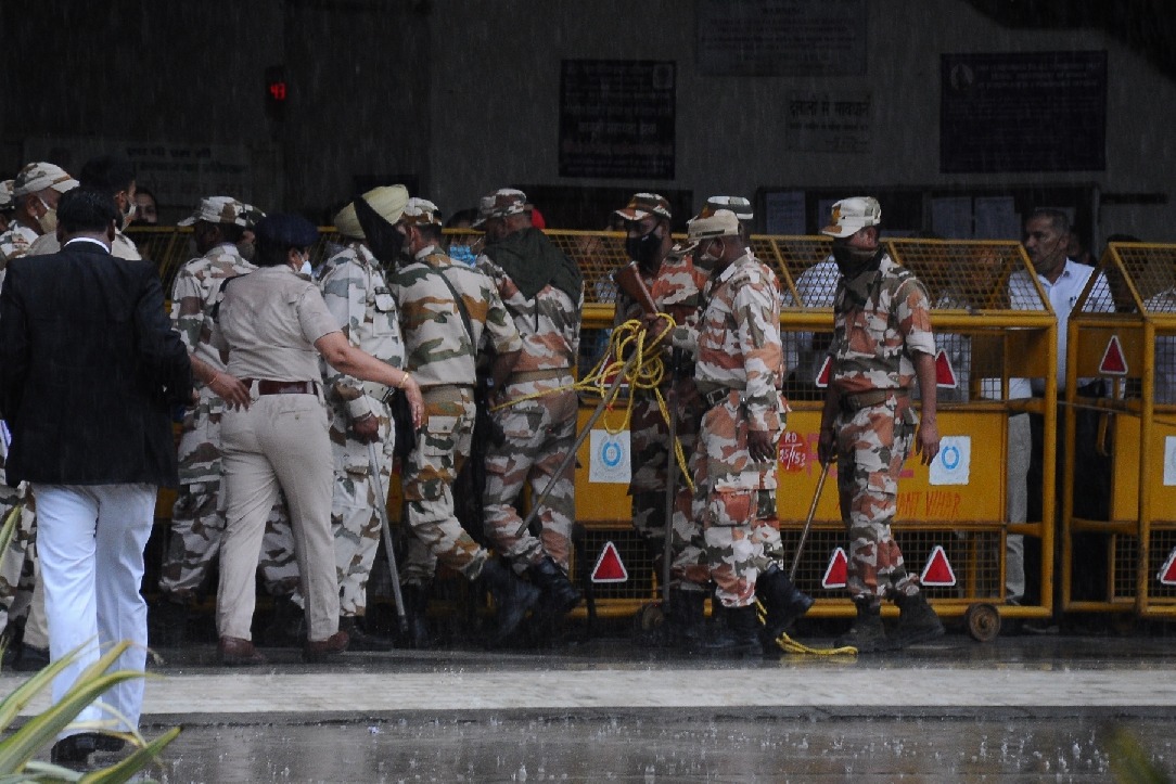 Jitender 'Gogi': Gangster who got killed in a witness box