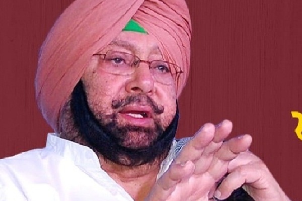 Amarinder calls on NSA Doval a day after meeting Amit Shah