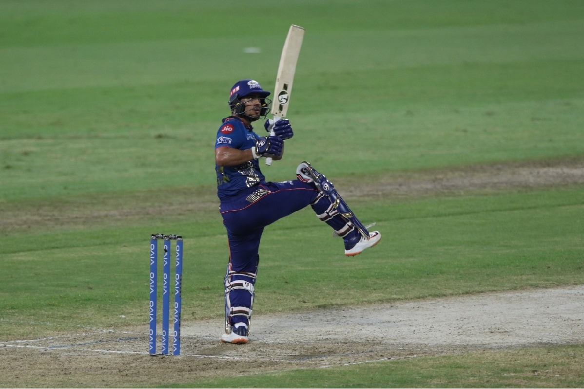 IPL 2021: Mumbai thrash Rajasthan by 8 wickets, keep playoff hopes alive