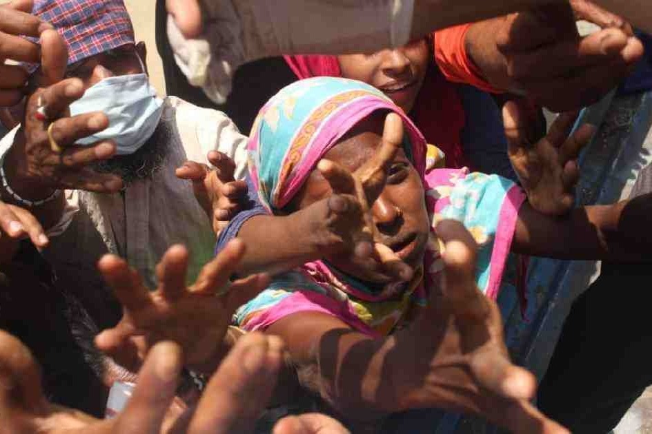 Economically poor in U.P now providing employment to others